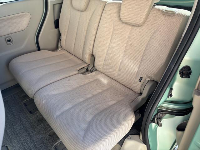 スペーシア Ｘ　ユーザー買取車両　禁煙車　ディーラーメンテ　車検整備付き　社外ナビ　フルセグＴＶ　スマートキー　片側パワースライドドア　ＥＴＣ　オートエアコン（18枚目）