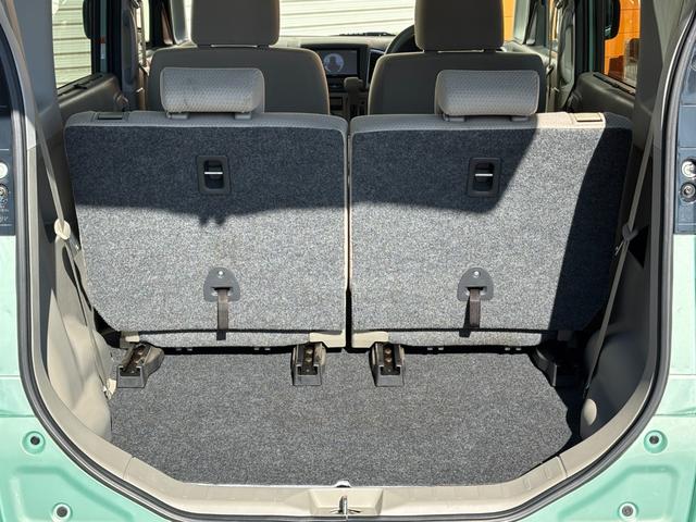 スペーシア Ｘ　ユーザー買取車両　禁煙車　ディーラーメンテ　車検整備付き　社外ナビ　フルセグＴＶ　スマートキー　片側パワースライドドア　ＥＴＣ　オートエアコン（20枚目）