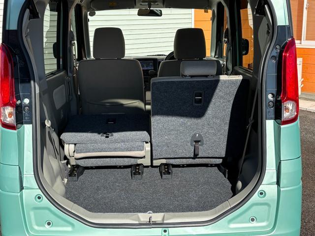 スペーシア Ｘ　ユーザー買取車両　禁煙車　ディーラーメンテ　車検整備付き　社外ナビ　フルセグＴＶ　スマートキー　片側パワースライドドア　ＥＴＣ　オートエアコン（21枚目）