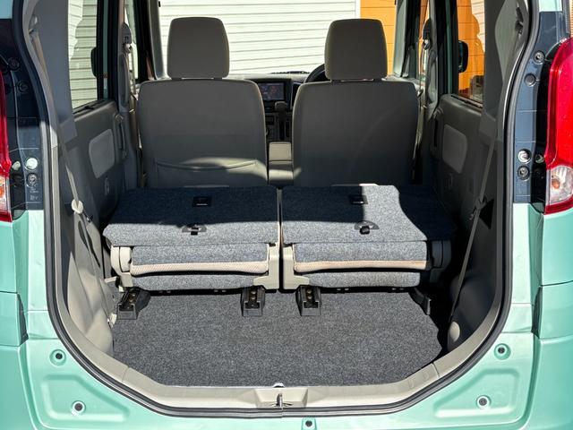 スペーシア Ｘ　ユーザー買取車両　禁煙車　ディーラーメンテ　車検整備付き　社外ナビ　フルセグＴＶ　スマートキー　片側パワースライドドア　ＥＴＣ　オートエアコン（22枚目）