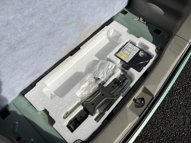 スペーシア Ｘ　ユーザー買取車両　禁煙車　ディーラーメンテ　車検整備付き　社外ナビ　フルセグＴＶ　スマートキー　片側パワースライドドア　ＥＴＣ　オートエアコン（24枚目）