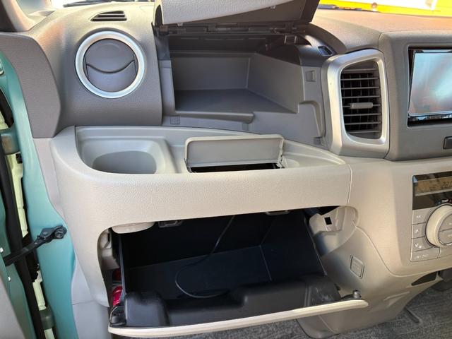 スペーシア Ｘ　ユーザー買取車両　禁煙車　ディーラーメンテ　車検整備付き　社外ナビ　フルセグＴＶ　スマートキー　片側パワースライドドア　ＥＴＣ　オートエアコン（28枚目）