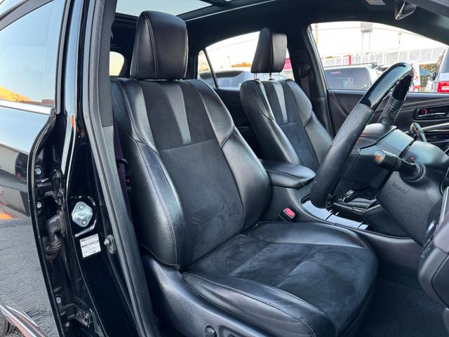 ハリアー プレミアム　アドバンスドパッケージ　スタイルモーヴ　買取直販　１オーナー　ムーンルーフ　禁煙車　全方位モニター　レーダークルーズ　レーンキープアシスト　ハンドルアシスト　前車発進報告　ＪＢＬサウンドシステム　専用１８インチアルミホイール　電動リアゲート（12枚目）