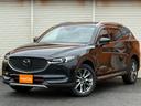 ＣＸ－８ ２５Ｔ　Ｌパッケージ　白革シート　アルパイン後席モニター　ＢＯＳＥサウンド　全方位モニター　衝突被害軽減ブレーキ　パワーバックドア　レーダークルーズコントロール　ＥＴＣ２．０　ブラインドスポットモニター　コーナーセンサー（8枚目）