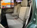 後部座席も使用感少なく綺麗な状態です