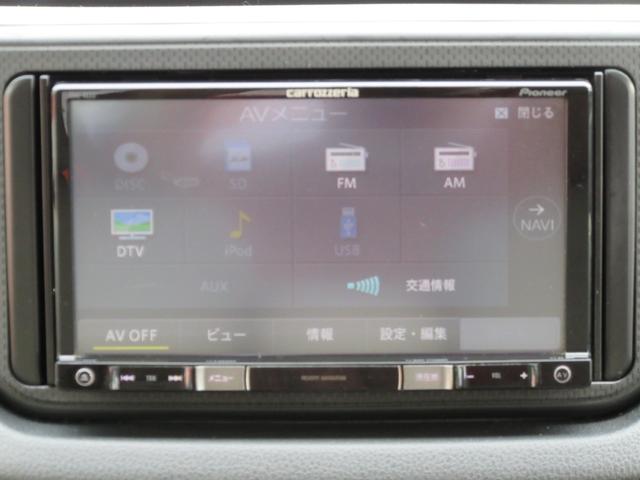 L 除菌済 ワンオーナー 衝突安全ボディ 社外ナビ ワンセグTV CD再生 ベンチシート フルフラット 電動格納ミラー アイドリングストップ キーレス 純正ドアバイザー(10枚目)