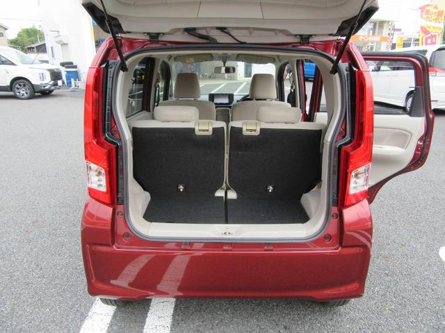 L 除菌済 ワンオーナー 衝突安全ボディ 社外ナビ ワンセグTV CD再生 ベンチシート フルフラット 電動格納ミラー アイドリングストップ キーレス 純正ドアバイザー(21枚目)
