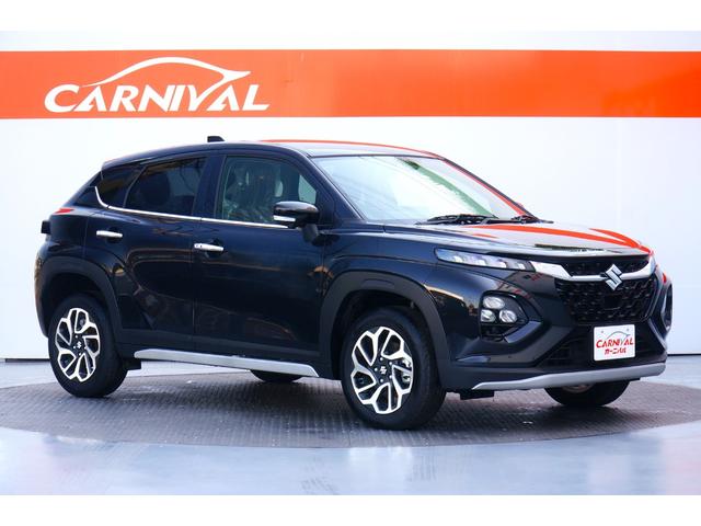 フロンクス ベースグレード 登録済み未使用車 純正ワイドナビ フルセグ BLUETOOTH 全方位モニター バックカメラ レーダークルーズコントロール レーンキープアシスト 電動パーキングブレーキ LEDヘッドライト(20枚目)