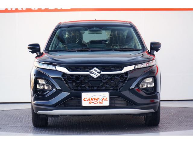 フロンクス ベースグレード 登録済み未使用車 純正ワイドナビ フルセグ BLUETOOTH 全方位モニター バックカメラ レーダークルーズコントロール レーンキープアシスト 電動パーキングブレーキ LEDヘッドライト(21枚目)