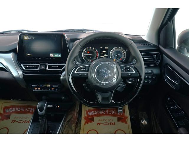 フロンクス ベースグレード 登録済み未使用車 純正ワイドナビ フルセグ BLUETOOTH 全方位モニター バックカメラ レーダークルーズコントロール レーンキープアシスト 電動パーキングブレーキ LEDヘッドライト(35枚目)