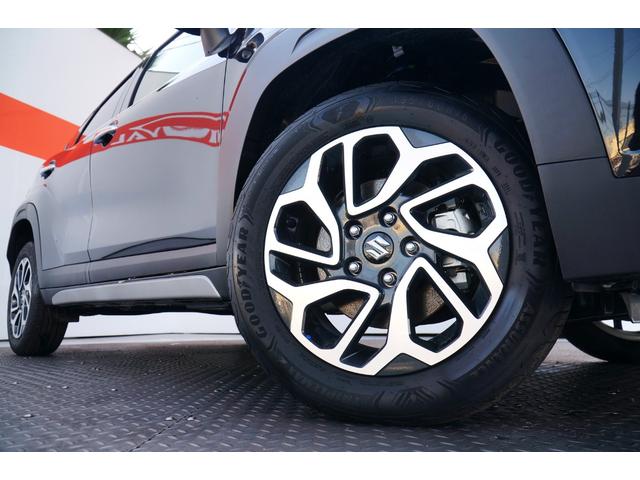 フロンクス ベースグレード 登録済み未使用車 純正ワイドナビ フルセグ BLUETOOTH 全方位モニター バックカメラ レーダークルーズコントロール レーンキープアシスト 電動パーキングブレーキ LEDヘッドライト(40枚目)