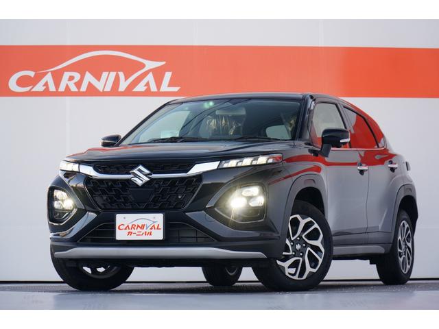 フロンクス ベースグレード 登録済み未使用車 純正ワイドナビ フルセグ BLUETOOTH 全方位モニター バックカメラ レーダークルーズコントロール レーンキープアシスト 電動パーキングブレーキ LEDヘッドライト(44枚目)