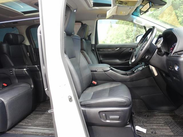 2.5Z Gエディション シーケンシャル サンルーフ 禁煙車 11型BIGX 後席モニター セーフティセンス レーダークルーズ 黒革 パワーシート シートエアコン 電動リア 100V電源 クリアランスソナー 1オーナー ETC(11枚目)