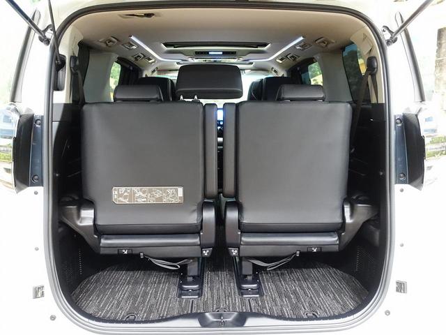 2.5Z Gエディション シーケンシャル サンルーフ 禁煙車 11型BIGX 後席モニター セーフティセンス レーダークルーズ 黒革 パワーシート シートエアコン 電動リア 100V電源 クリアランスソナー 1オーナー ETC(32枚目)