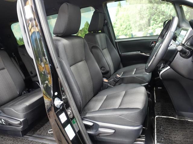 ハイブリッドZS 煌 禁煙車 モデリスタ 純正10型ナビ 後席モニター 両側電動ドア セーフティセンス クルコン シートヒーター LEDヘッド バックカメラ ETC 純正16アルミ スマートキー(9枚目)