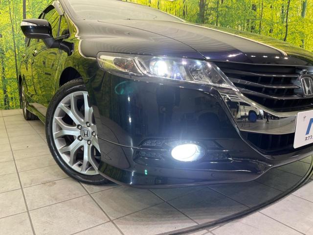アブソルート 禁煙車 純正ナビ フルセグ 全周囲カメラ 後席モニター フルセグ クルーズコントロール シートヒーター 本革シート パワーシート シートヒーター LEDフォグランプ 純正18インチAW ETC(12枚目)