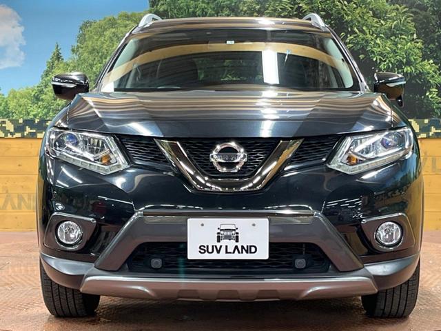 20XブラクエクストリーマXエマージェンシブレーキP 禁煙 4WD 7人乗り SDナビ フルセグTV シートヒーター ルーフレール 衝突被害軽減 車線逸脱警報 バックカメラ ETC LEDヘッドライト 純正17AW デュアルオートエアコン スマートキー(16枚目)