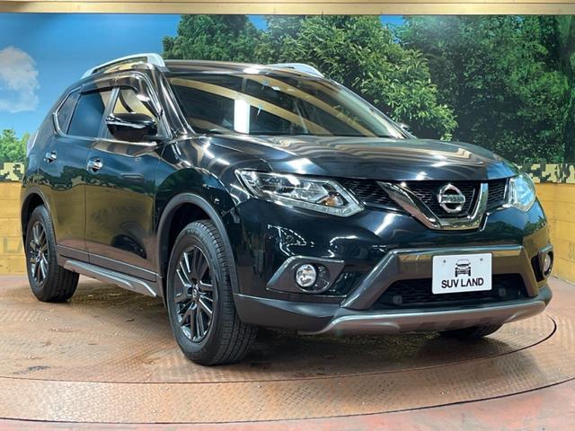 20XブラクエクストリーマXエマージェンシブレーキP 禁煙 4WD 7人乗り SDナビ フルセグTV シートヒーター ルーフレール 衝突被害軽減 車線逸脱警報 バックカメラ ETC LEDヘッドライト 純正17AW デュアルオートエアコン スマートキー(19枚目)