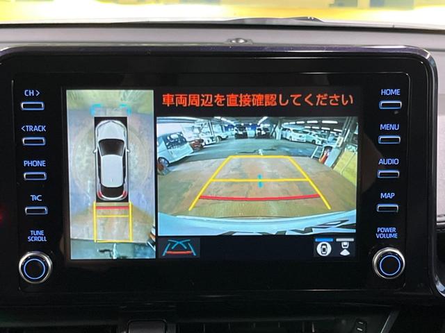 Ｃ－ＨＲ Ｇ　モード　ネロ　セーフティプラスＩＩ　禁煙　全周囲カメラ　ディスプレイオーディオ　セーフティセンス　Ｂｌｕｅｔｏｏｔｈ再生　ブラインドスポットモニター　ＥＴＣ　ＬＥＤヘッド　シートヒーター　クリアランスソナー　ハーフレザー　レーンアシスト（4枚目）