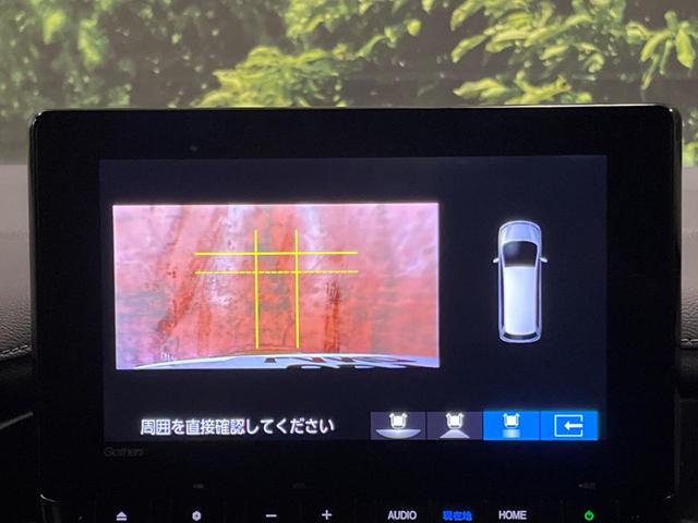 ステップワゴン ｅ：ＨＥＶスパーダ　禁煙車　９型ナビ　両側電動スライドドア　レーダークルーズ　電動リアゲート　シートヒーター　電動パーキング　パドルシフト　ＬＥＤヘッド＆フォグ　純正１６インチＡＷ　革巻きステアリング　オートライト（4枚目）