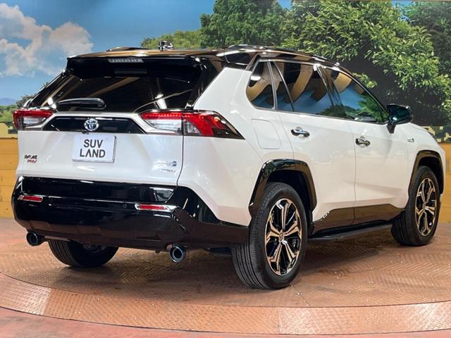 ＲＡＶ４　ＰＨＶ ブラックトーン　禁煙車　ムーンルーフ　メーカー９型ナビ　セーフティセンス　レーダークルーズ　デジタルインナーミラー　ＡＣ１００Ｖ電源　サイドカメラ　バックカメラ　Ｂｌｕｅｔｏｏｔｈ再生　フルセグＴＶ　ＥＴＣ２．０（18枚目）