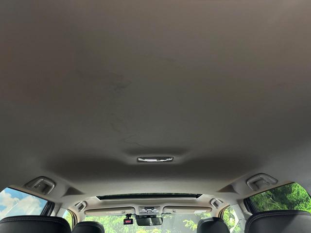 ランドクルーザープラド ＴＸ　Ｌパッケージ　マットブラックエディション　サンルーフ　メーカーナビ　全周囲カメラ　７人　禁煙車　シートベンチレーション　ブラインドスポットモニター　黒革シート　ルーフレール　レーダークルーズ　クリアランスソナー　純正１８インチアルミ（38枚目）