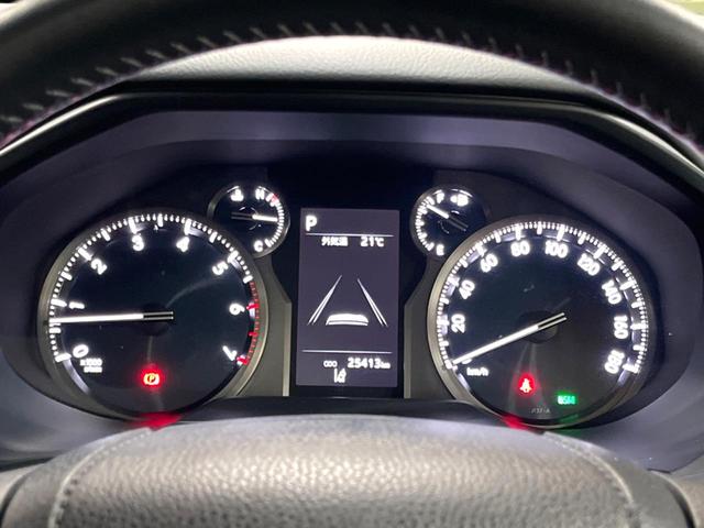 ランドクルーザープラド ＴＸ　Ｌパッケージ　マットブラックエディション　サンルーフ　メーカーナビ　全周囲カメラ　７人　禁煙車　シートベンチレーション　ブラインドスポットモニター　黒革シート　ルーフレール　レーダークルーズ　クリアランスソナー　純正１８インチアルミ（57枚目）