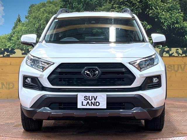 ＲＡＶ４ アドベンチャー　オフロードパッケージ　禁煙車　９型ディスプレイ　シートエアコン　セーフティセンス　レーダークルーズ　ブラインドスポットモニター　バックカメラ　ＥＴＣ　ＬＥＤヘッド　純正１８アルミ　ルーフレール　クリアランスソナー（14枚目）