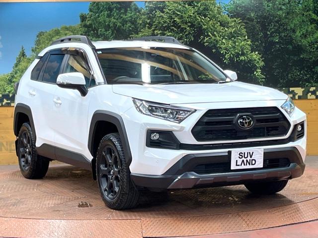 ＲＡＶ４ アドベンチャー　オフロードパッケージ　禁煙車　９型ディスプレイ　シートエアコン　セーフティセンス　レーダークルーズ　ブラインドスポットモニター　バックカメラ　ＥＴＣ　ＬＥＤヘッド　純正１８アルミ　ルーフレール　クリアランスソナー（16枚目）
