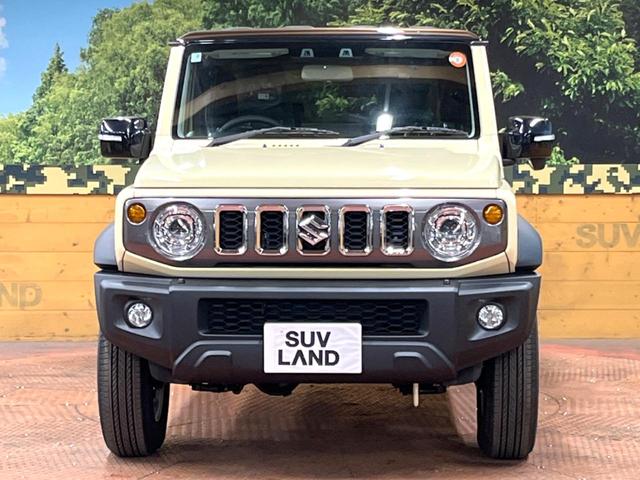 ジムニーノマド ＦＣ　４ＷＤ　登録済未使用車　セーフティサポート　アダプティブクルーズ　コーナーセンサー　車線逸脱警報　シートヒーター　ＬＥＤヘッド　純正１５アルミ　オートハイビーム　オートエアコン　ダウンヒルアシスト（14枚目）