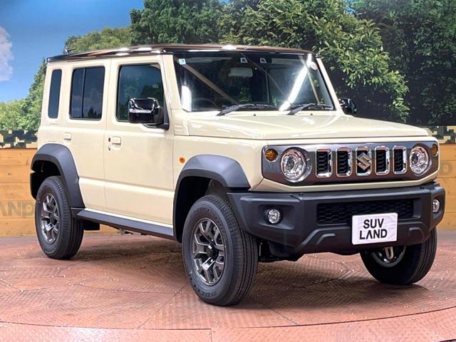 ジムニーノマド ＦＣ　４ＷＤ　登録済未使用車　セーフティサポート　アダプティブクルーズ　コーナーセンサー　車線逸脱警報　シートヒーター　ＬＥＤヘッド　純正１５アルミ　オートハイビーム　オートエアコン　ダウンヒルアシスト（16枚目）