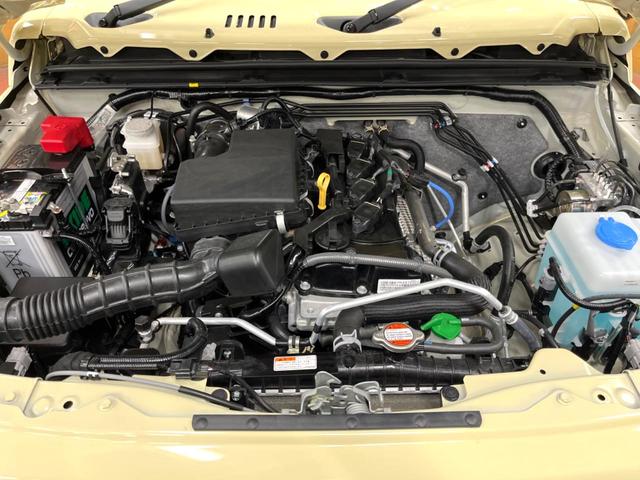 ジムニーノマド ＦＣ　４ＷＤ　登録済未使用車　セーフティサポート　アダプティブクルーズ　コーナーセンサー　車線逸脱警報　シートヒーター　ＬＥＤヘッド　純正１５アルミ　オートハイビーム　オートエアコン　ダウンヒルアシスト（18枚目）