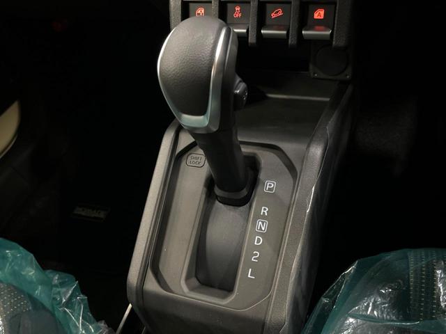 ジムニーノマド ＦＣ　４ＷＤ　登録済未使用車　セーフティサポート　アダプティブクルーズ　コーナーセンサー　車線逸脱警報　シートヒーター　ＬＥＤヘッド　純正１５アルミ　オートハイビーム　オートエアコン　ダウンヒルアシスト（28枚目）