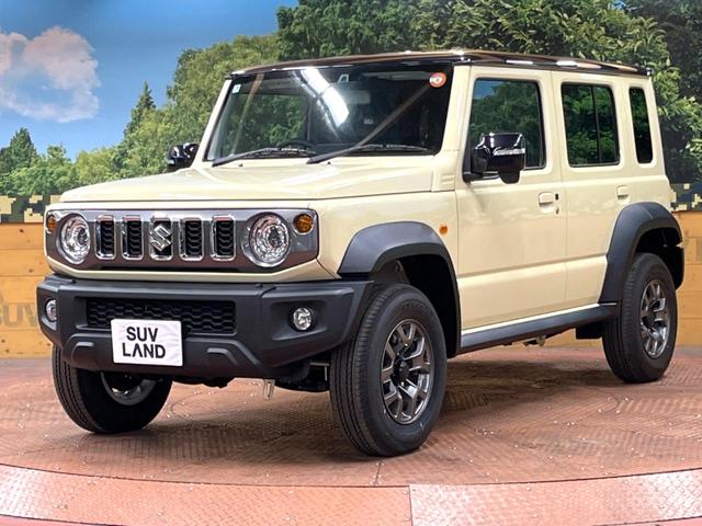 ジムニーノマド ＦＣ　４ＷＤ　登録済未使用車　セーフティサポート　アダプティブクルーズ　コーナーセンサー　車線逸脱警報　シートヒーター　ＬＥＤヘッド　純正１５アルミ　オートハイビーム　オートエアコン　ダウンヒルアシスト（41枚目）