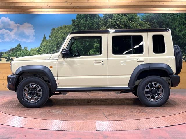 ジムニーノマド ＦＣ　４ＷＤ　登録済未使用車　セーフティサポート　アダプティブクルーズ　コーナーセンサー　車線逸脱警報　シートヒーター　ＬＥＤヘッド　純正１５アルミ　オートハイビーム　オートエアコン　ダウンヒルアシスト（44枚目）
