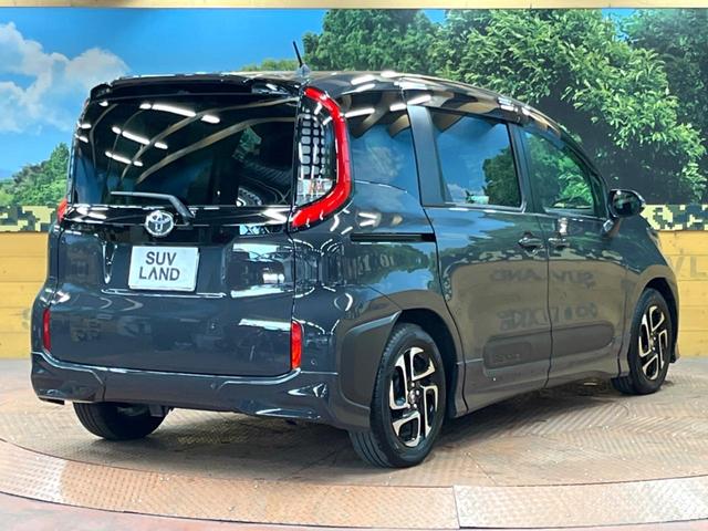 シエンタ ハイブリッドZ モデリスタエアロ 10型ナビ 全周囲カメラ シートヒーター 純正15アルミ 7人乗り AC100V電源 両側パワスラ セーフティセンス レーダークルーズ ブラインドスポットモニター LEDヘッド(17枚目)