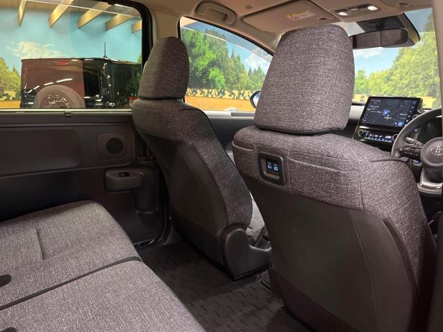 シエンタ ハイブリッドZ モデリスタエアロ 10型ナビ 全周囲カメラ シートヒーター 純正15アルミ 7人乗り AC100V電源 両側パワスラ セーフティセンス レーダークルーズ ブラインドスポットモニター LEDヘッド(45枚目)