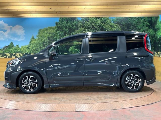 シエンタ ハイブリッドZ モデリスタエアロ 10型ナビ 全周囲カメラ シートヒーター 純正15アルミ 7人乗り AC100V電源 両側パワスラ セーフティセンス レーダークルーズ ブラインドスポットモニター LEDヘッド(60枚目)