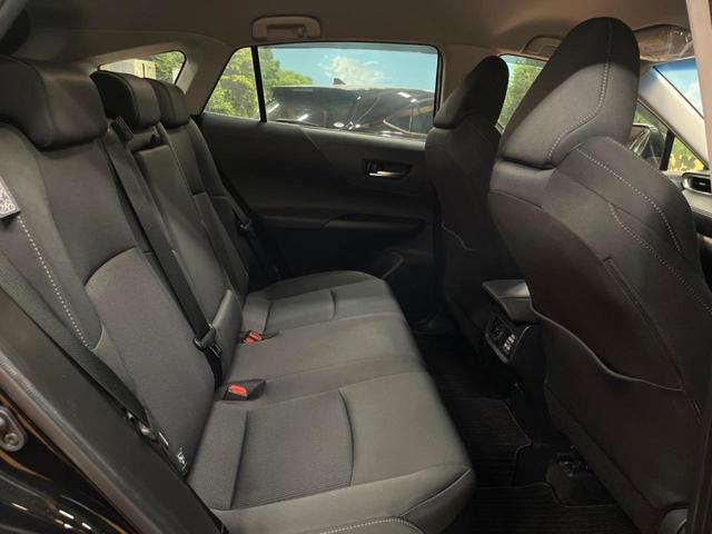 ハリアーハイブリッド S 禁煙車 8型ナビ バックカメラ セーフティセンス レーダークルーズ クリアランスソナー オートハイビーム 純正17アルミ LEDヘッド ETC デュアルオートエアコン Bluetooth接続可(9枚目)