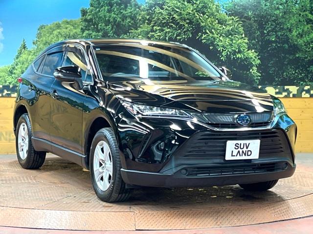 ハリアーハイブリッド S 禁煙車 8型ナビ バックカメラ セーフティセンス レーダークルーズ クリアランスソナー オートハイビーム 純正17アルミ LEDヘッド ETC デュアルオートエアコン Bluetooth接続可(16枚目)