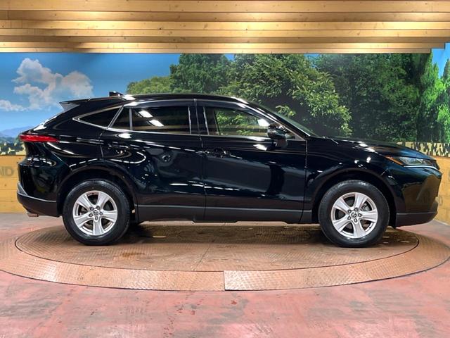 ハリアーハイブリッド S 禁煙車 8型ナビ バックカメラ セーフティセンス レーダークルーズ クリアランスソナー オートハイビーム 純正17アルミ LEDヘッド ETC デュアルオートエアコン Bluetooth接続可(44枚目)