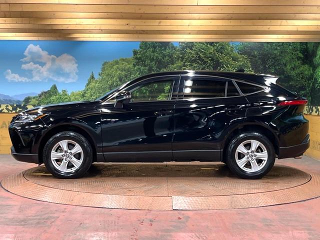 ハリアーハイブリッド S 禁煙車 8型ナビ バックカメラ セーフティセンス レーダークルーズ クリアランスソナー オートハイビーム 純正17アルミ LEDヘッド ETC デュアルオートエアコン Bluetooth接続可(46枚目)