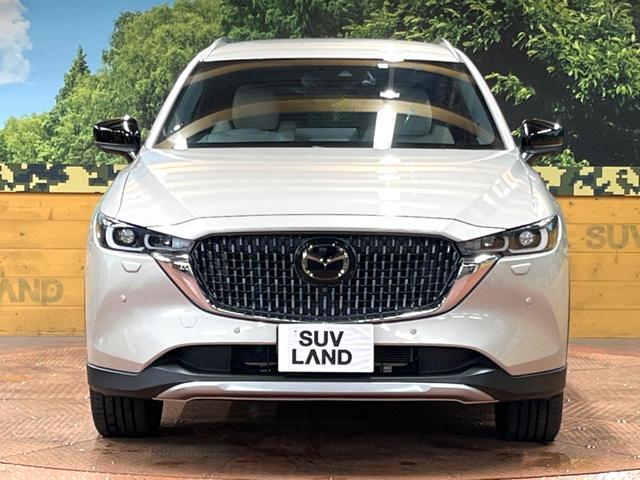 ＣＸ－８ ２５Ｓ　グランドジャーニー　４ＷＤ　１０型ナビ　全周囲カメラ　６人乗り　後席ウォークスルー　ルーフレール　寒冷地仕様　禁煙車　パワーバックドア　シートヒーター　衝突軽減　レーダークルーズ　ＢＳＭ　ヘッドアップディスプレイ　ＥＴＣ（14枚目）