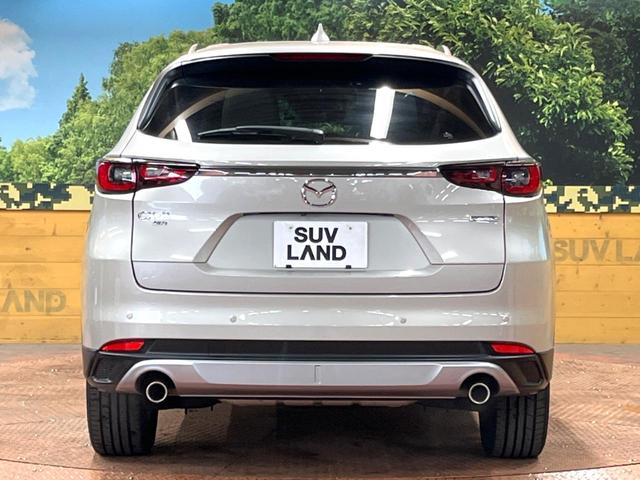 ＣＸ－８ ２５Ｓ　グランドジャーニー　４ＷＤ　１０型ナビ　全周囲カメラ　６人乗り　後席ウォークスルー　ルーフレール　寒冷地仕様　禁煙車　パワーバックドア　シートヒーター　衝突軽減　レーダークルーズ　ＢＳＭ　ヘッドアップディスプレイ　ＥＴＣ（15枚目）