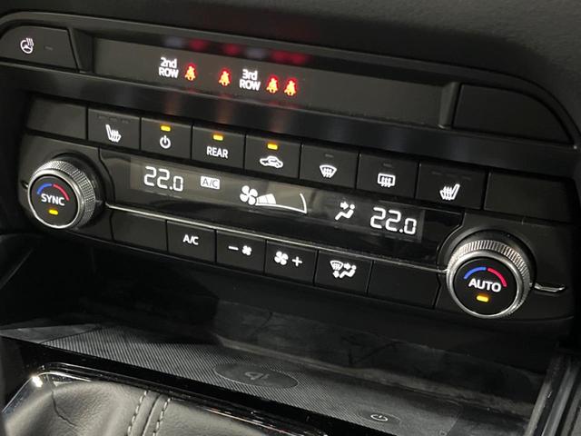 ＣＸ－８ ２５Ｓ　グランドジャーニー　４ＷＤ　１０型ナビ　全周囲カメラ　６人乗り　後席ウォークスルー　ルーフレール　寒冷地仕様　禁煙車　パワーバックドア　シートヒーター　衝突軽減　レーダークルーズ　ＢＳＭ　ヘッドアップディスプレイ　ＥＴＣ（29枚目）
