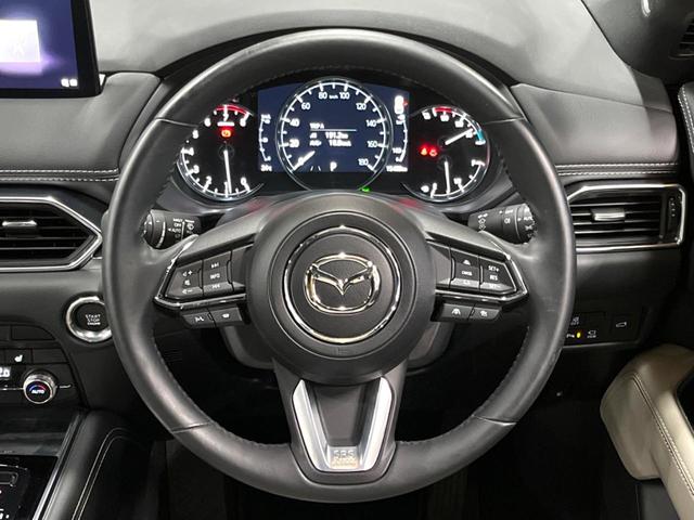 ＣＸ－８ ２５Ｓ　グランドジャーニー　４ＷＤ　１０型ナビ　全周囲カメラ　６人乗り　後席ウォークスルー　ルーフレール　寒冷地仕様　禁煙車　パワーバックドア　シートヒーター　衝突軽減　レーダークルーズ　ＢＳＭ　ヘッドアップディスプレイ　ＥＴＣ（39枚目）