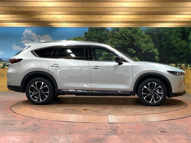 ＣＸ－８ ２５Ｓ　グランドジャーニー　４ＷＤ　１０型ナビ　全周囲カメラ　６人乗り　後席ウォークスルー　ルーフレール　寒冷地仕様　禁煙車　パワーバックドア　シートヒーター　衝突軽減　レーダークルーズ　ＢＳＭ　ヘッドアップディスプレイ　ＥＴＣ（54枚目）