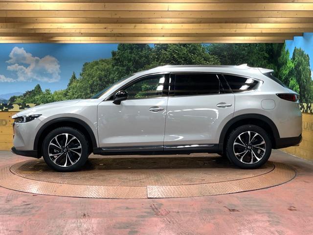 ＣＸ－８ ２５Ｓ　グランドジャーニー　４ＷＤ　１０型ナビ　全周囲カメラ　６人乗り　後席ウォークスルー　ルーフレール　寒冷地仕様　禁煙車　パワーバックドア　シートヒーター　衝突軽減　レーダークルーズ　ＢＳＭ　ヘッドアップディスプレイ　ＥＴＣ（56枚目）