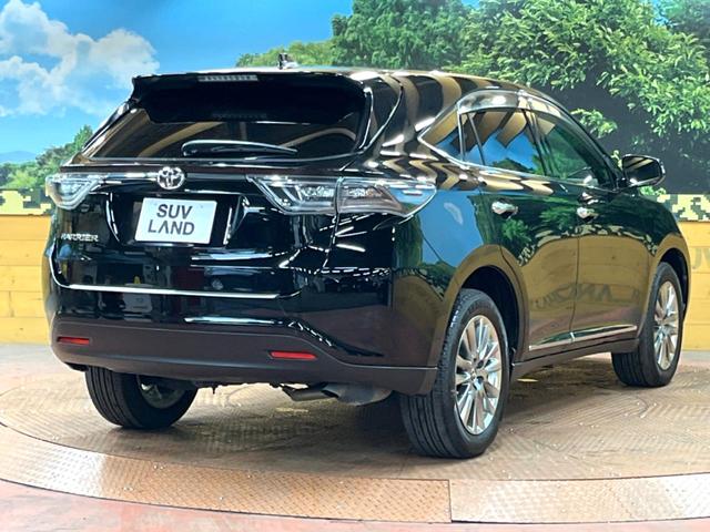 ハリアー プレミアム　サンルーフ　９型ＢＩＧＸ　禁煙車　パワーバックドア　車線逸脱警報　オートハイビーム　ハーフレザーシート　ＬＥＤヘッド　純正１８アルミ　パワーシート　フルセグＴＶ　ＥＴＣ　Ｂｌｕｅｔｏｏｔｈ接続可（17枚目）