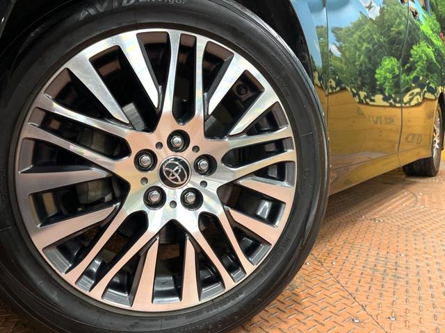 アルファード 2.5S Cパッケージ サンルーフ リアエンター JBLサウンド メーカーナビ 全周囲カメラ プリクラッシュセーフティ レーダークルーズ 禁煙車 両側パワスラ パワーバックドア 純正18アルミ LEDヘッド フルセグ ETC(13枚目)